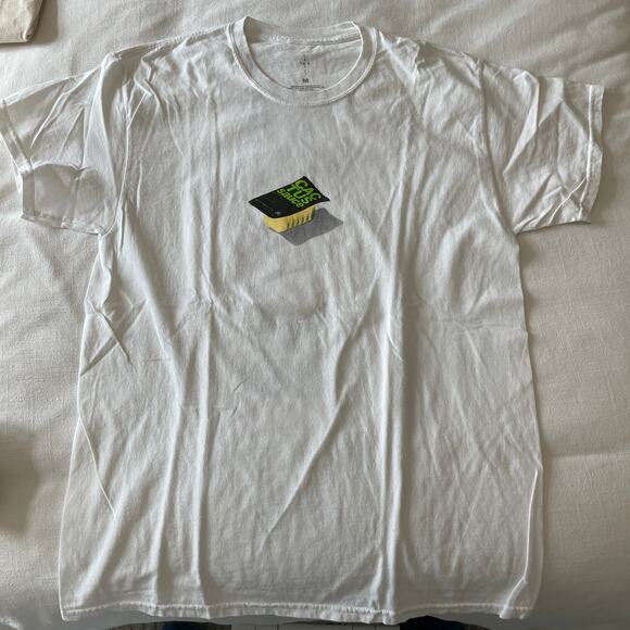 Set/Lot of 3 Travis Scott T-shirts Cactus Jack Jordan Nike Men's M/L - Picture 9 of 12